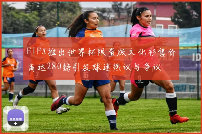 FIFA推出世界杯限量版文化衫售价高达280镑引发球迷热议与争议
